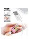 USB Chargeable High Speed Electric Eyebrow Trimmer for Women, Portable Nose Hair Trimmer and Face Body Hair Shaver for Women Girl - 5
