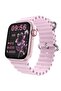 TK33 AMOLED Mini Smartwatch – 1.3-inch Display, Wireless Charging, Fitness Tracker