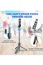 2022 upgraded Portable 33 Inch Aluminum Alloy Selfie Stick iPhone Selfie Tripod Stand - 3