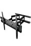 TV Wall Mount for 32 to 80 inch LCD LED Plasma Screens Fully Articulating VESA Stand Bracket