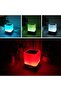 Wireless Quran Bluetooth Speaker with Touch Lamp & Remote Control – White | LED Color Changing Night Light - 3
