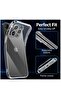 Premium Clear Case Compatible with iPhone 15 Pro max Back Cover With Full Camera Lens Coverage, Anti-Yellowing & Slim Case - 4