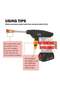 15A 30Bar Cordless Handheld Wireless Pressure Washer - 7