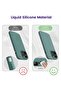 Designed for iPhone 14 Pro Max Phone Case, Silicone Shockproof Slim Thin Phone Case for iPhone 14 Pro Max 6.7 inch (Pine Green) - 4