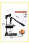 Manual Metal Hand Citrus Juicer – Lemon Squeezer with Lever, Large Juice Presser - 2