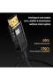 1.8m HDMI Male to Male 8K UHD Extension Cable – High-Quality Black HDMI Cable for Enhanced Video and Audio Performance - 4
