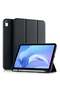 Slim and Durable Trifold Stand Case for iPad 10th Generation (10.9", 2022) – Lightweight Shockproof Cover