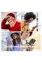[3 in 1] for iPhone 15 Pro Max Case with 9H Tempered Glass Screen Protector - 2
