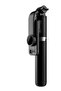 Q02 Selfie Stick Tripod Multifunctional Stretch 103cm Wireless Tripod Black - 2
