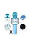 Wireless Bluetooth Karaoke Microphone, Rechargeable Kids Microphone Karaoke Machine - 5