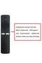 Bluetooth Voice Remote Control Replacement for Xiaomi Mi Box S, Mi Box 4X, Mi Box 4S 4K, Mi TV Stick – XMRM-00A Model - 3