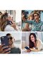 Designed for iPhone 14 Pro Max Case, Silicone Shockproof Slim Thin Phone Case for iPhone 14 Pro Max 6.7 inch (Midnight Blue) - 6