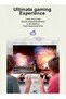 Video Game Projector 2x Wireless Controllers – Android 9.0 WiFi 2.4/5G Screen Mirroring, 4K UHD, 1080P, 3GB RAM + 64GB Storage - 4