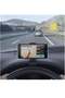 Car Phone Holder Dashboard Cellphone Mount Mobile Clip Stand HUD Non-Slip Cell Phone Holder Design for Smart phone - 2