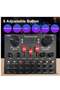 Multi-functional Live Sound Card BM800 Microphone Set Audio Recording Equipments (Black) - 2