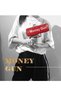 Super Money Guns Christmas Day Playing Spary Money Gun Make it Rain Toy Gun, Gun Fake Bill Dispenser Money Shooter Toy (Christmas Red) - 5