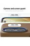 Brown Liquid Silicone iPhone 16 Plus Case – Slim Shockproof Full Body Protection with Microfiber Lining - 4