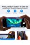 iPhone 17 5G 2025 Hard Silicone Hybrid Translucent Case - MagSafe Compatible Shockproof - 4