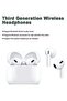 3rd Generation Wireless Headphones, Bluetooth Earphones, Wireless Earbuds - 4