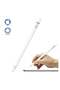 Active Stylus Pen with Palm Rejection for Precise Writing/Drawing Compatible with Apple iPad White - 5