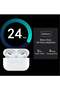 Wireless Earbuds, Air Pods Pro [MFi Certified] Bluetooth 5.3 in-Ear Earbuds IPX7 Waterproof - 3