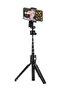 Selfie Stick Bluetooth Selfie Stick Tripod Selfie Stick Wireless Remote Shutter with Expandable Portable Monopod for Photography - 2