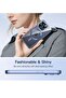 Electroplated Case for iPhone 15 Pro Max 6.7-Inch, Camera Lens Full Protection, Compatible with MagSafe Wireless Charging, Shockproof Soft TPU Phone Cover (Sierra Blue) - 6