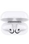 True Wireless Bluetooth Earpods Headset with Wireless Charging (White, Version 5.0) - 80 Hours Standby, 400mAh Charging Box - 5