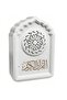 QB812 Holy Quran Speaker with Night Light – Bluetooth Wall Plug Speaker