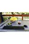 USB-C Wireless Aluminium Keyboard, Black, Full-Size - 3