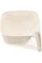Ens Shop Rectangular Colander - White 1283597 - 3