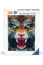 Zg Store 500P Puzzle Cornered Lion, Jigsaw Puzzle 1053162 - 3