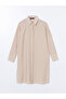 Women's Textured Shirt Tunic - 5