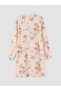 Hakim Collar Floral Women's Shirt Tunic - 3