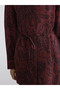 Patterned Women's Shirt Tunic - 3