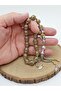 Prestige Series – Patterned Collectible Efe Prayer Beads, 17 Pieces (62312)