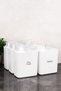 6-Piece 2200 ml Bakliyat Set Self-Scale Storage Container with Labels Food Container Food Set