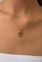 Steel Special Collection Letter Necklace - 3