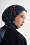 وشاح ناعم من إلسي بلون أرجواني - 3