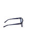 Shiny Blue Polarized Injected Male Sunglasses - 3