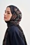 شال ميريل أريا من الفيسكون باللون البني - 4
