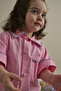 Candy Summer Ribbed Shirt Set - 8