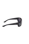 Shiny Black Polarized Injected Male Sunglasses - 3