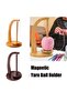 Wooden Wool Holder Stand, Yarn Holder, Prevents Mixing Easy to Use - 6