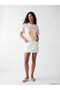 Vizyon New Season Printed 100% Cotton Women's T-Shirt - 2