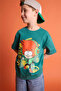 100% Cotton Super 1 Set T-Shirt for Boys H7925A826Hs