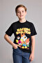 100% Cotton Super 1 Set New Regular Fit Crew Neck Short Sleeve T-Shirt Boy's H7924A826Hs