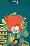 100% Cotton Super 1 Set T-Shirt for Boys H7925A826Hs - 3