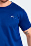 Odalis Set of 2 Men's Black - Navy Blue T-Shirts - 7