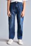 Balloon Fit Extra Comfortable Balloon Cut Jean Trousers for Boys H8871A826Au - 3